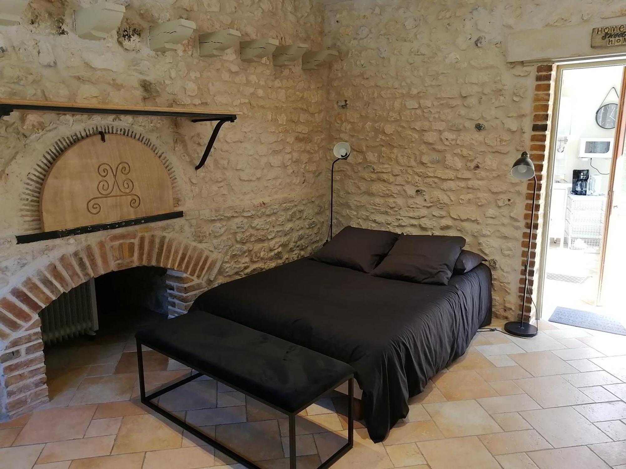 Forest Farm Bois-Jerome-Saint-Ouen Room photo