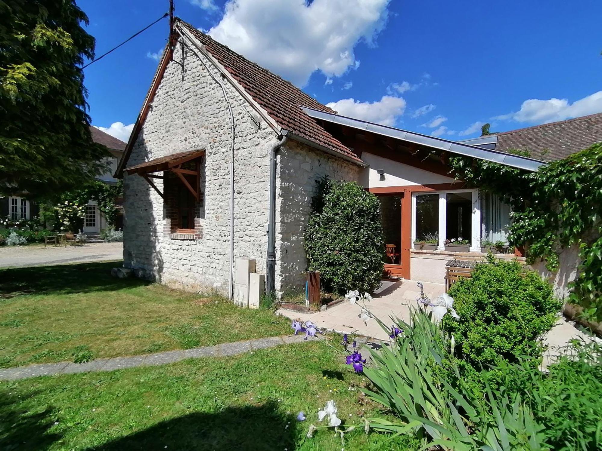 Forest Farm Bois-Jerome-Saint-Ouen Room photo
