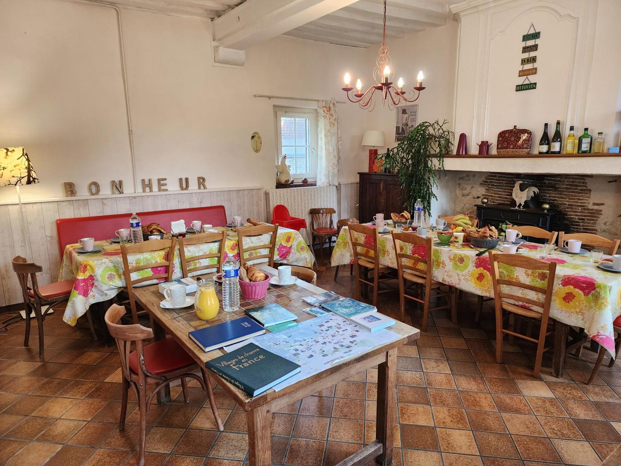 Forest Farm Bois-Jerome-Saint-Ouen Room photo
