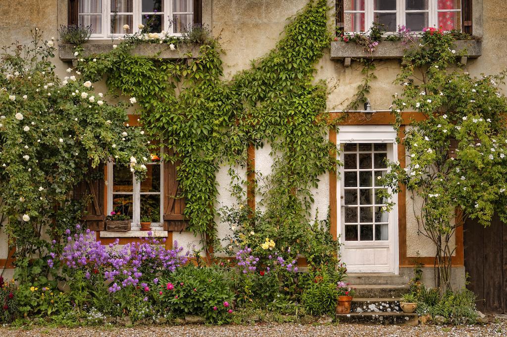 Forest Farm Bed & Breakfast Bois-Jerome-Saint-Ouen Exterior photo