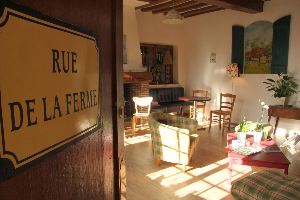 Forest Farm Bois-Jerome-Saint-Ouen Exterior photo