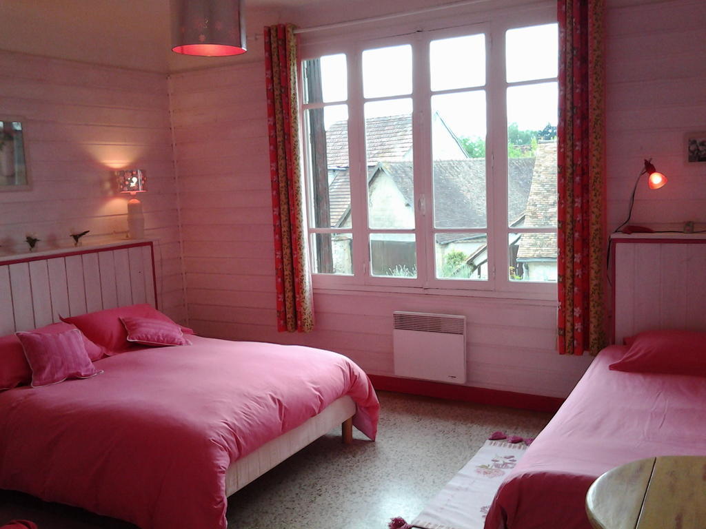 Forest Farm Bois-Jerome-Saint-Ouen Room photo