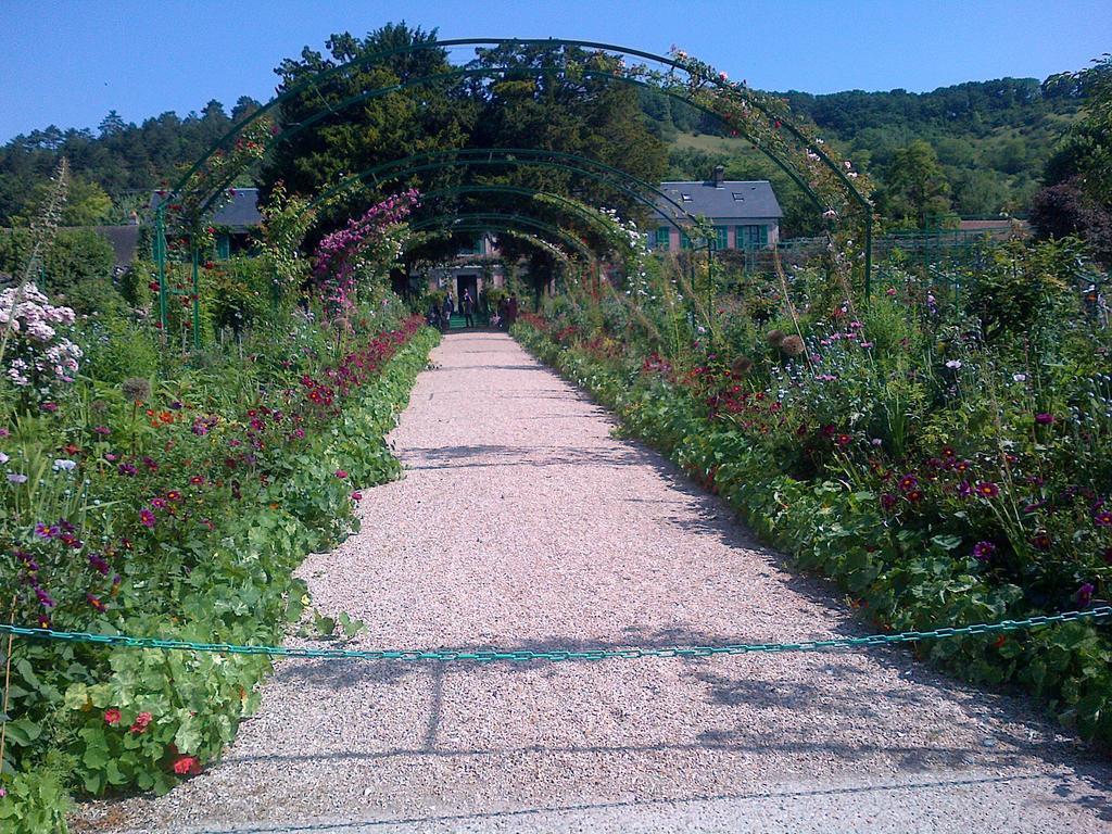 Forest Farm Bois-Jerome-Saint-Ouen Exterior photo