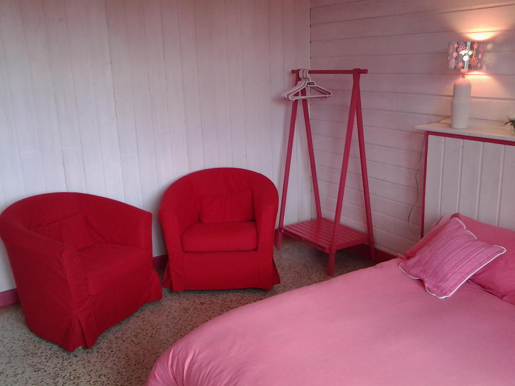 Forest Farm Bois-Jerome-Saint-Ouen Room photo