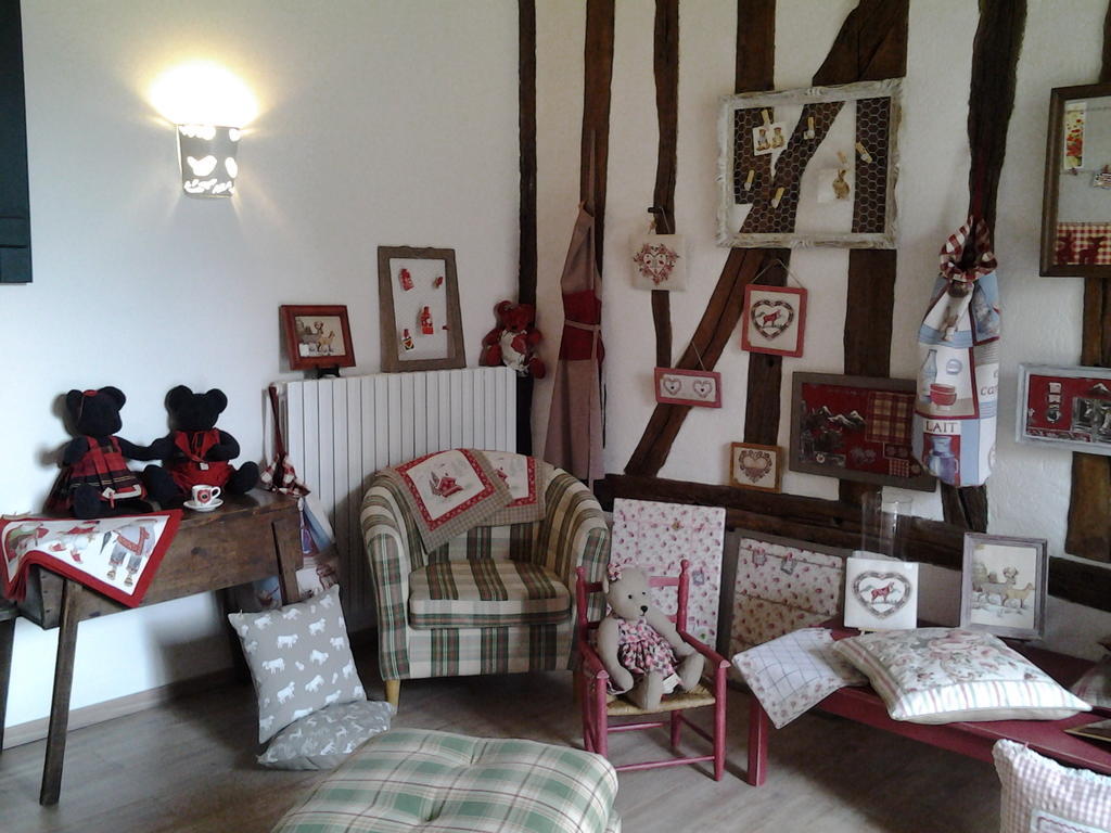 Forest Farm Bois-Jerome-Saint-Ouen Room photo