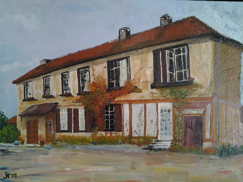 Forest Farm Bois-Jerome-Saint-Ouen Exterior photo