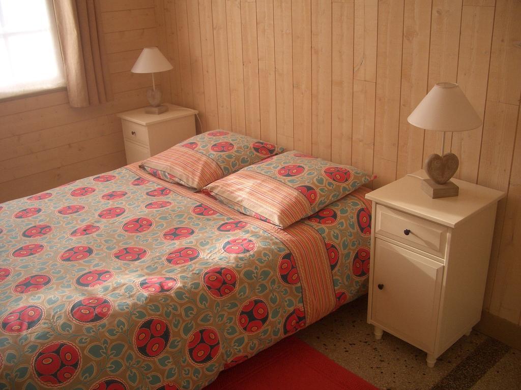 Forest Farm Bois-Jerome-Saint-Ouen Room photo
