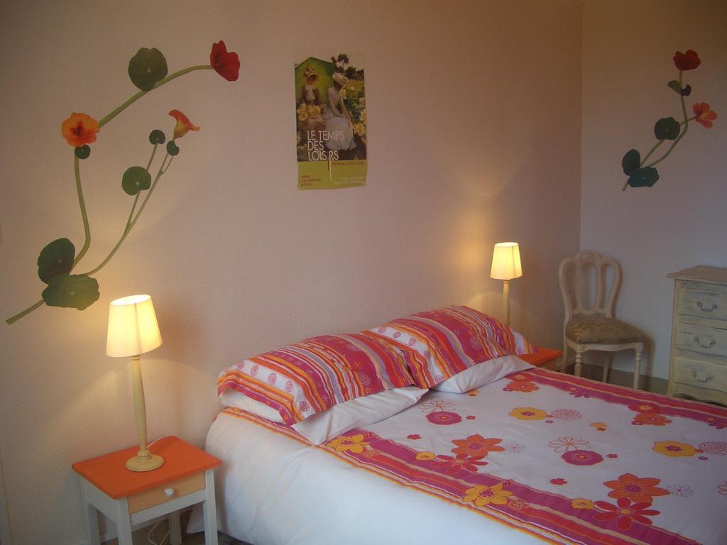 Forest Farm Bois-Jerome-Saint-Ouen Room photo