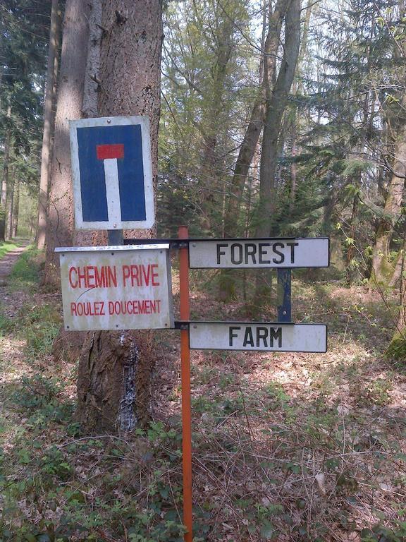 Forest Farm Bois-Jerome-Saint-Ouen Room photo
