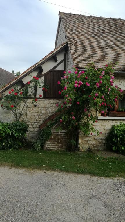 Forest Farm Bed & Breakfast Bois-Jerome-Saint-Ouen Exterior photo