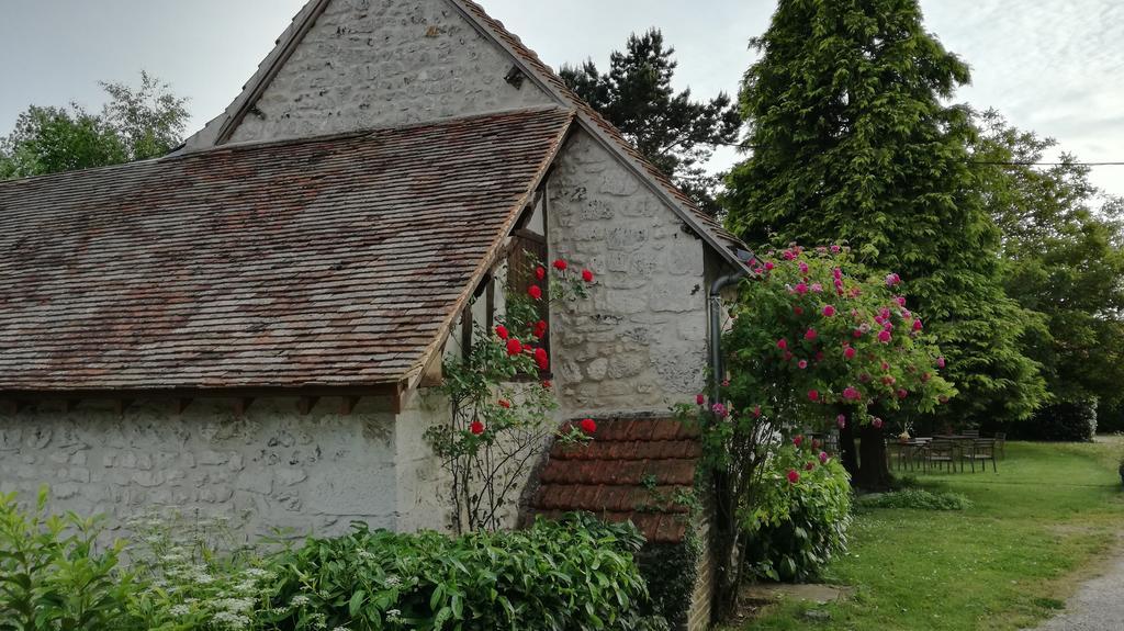 Forest Farm Bois-Jerome-Saint-Ouen Exterior photo